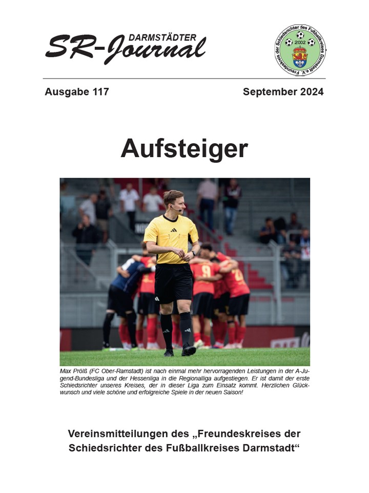 Ausgabe 117 September