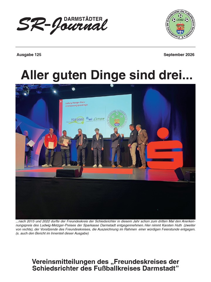 Ausgabe 125 September